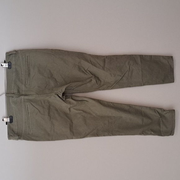 American Eagle Green pants - Picture 4 of 4